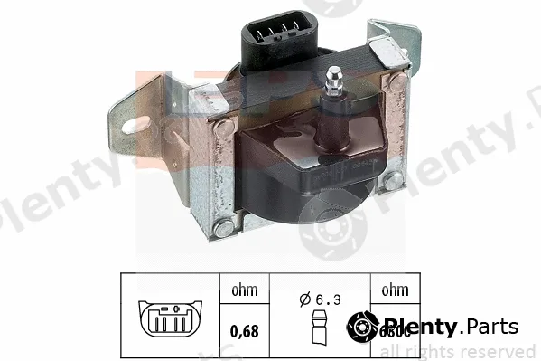MDR EPS-1970106 — Ignition Coil