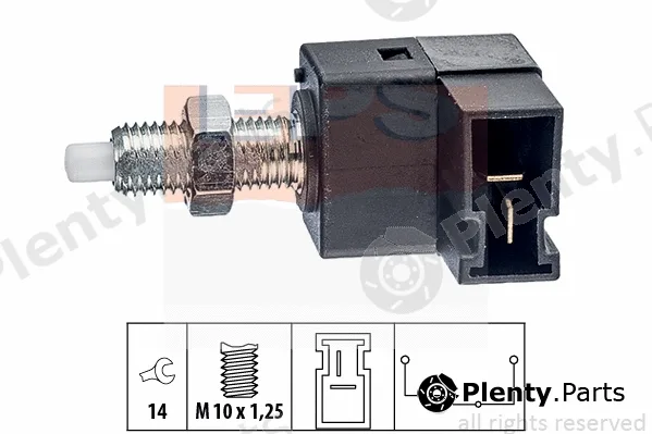MDR EPS-1810300 — Switch, clutch control (engine timing)