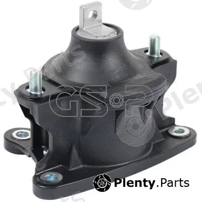 MDR GSP-517433 — Mounting, engine