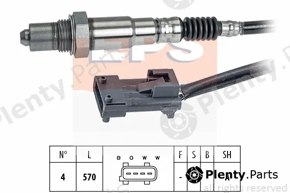 MDR EPS-1998318 — Lambda Sensor