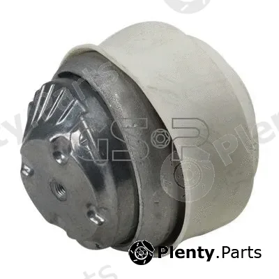 MDR GSP-512550 — Mounting, engine