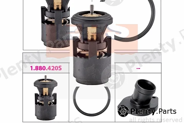 MDR EPS-1880420S — Thermostat, coolant
