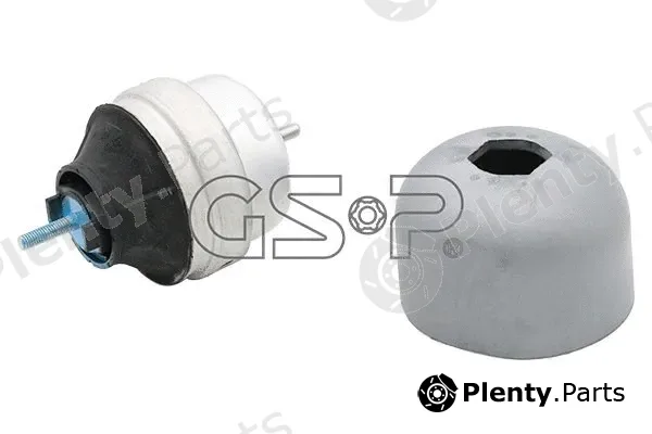 MDR GSP-510189 — Mounting, engine