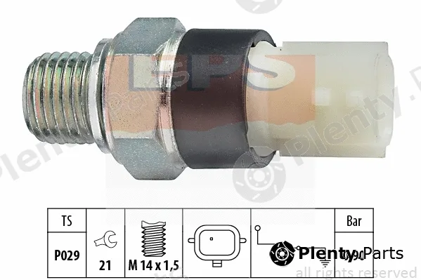 MDR EPS-1800179 — Oil Pressure Switch