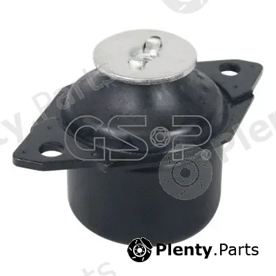 MDR GSP-510020 — Mounting, engine
