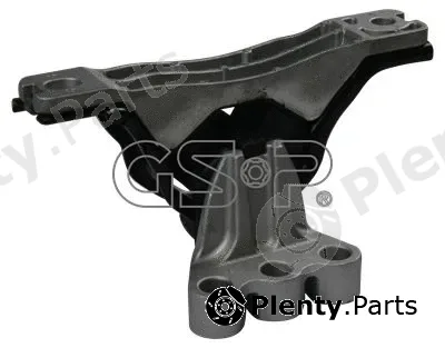 MDR GSP-532249 — Mounting, engine