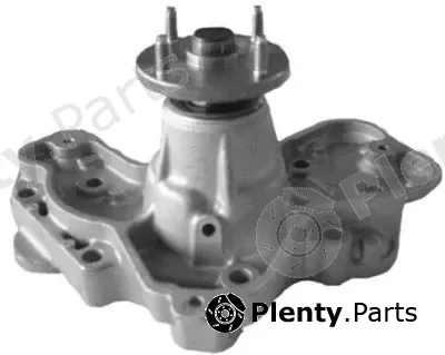 MDR AIS-WPZ910 — Water Pump, engine cooling