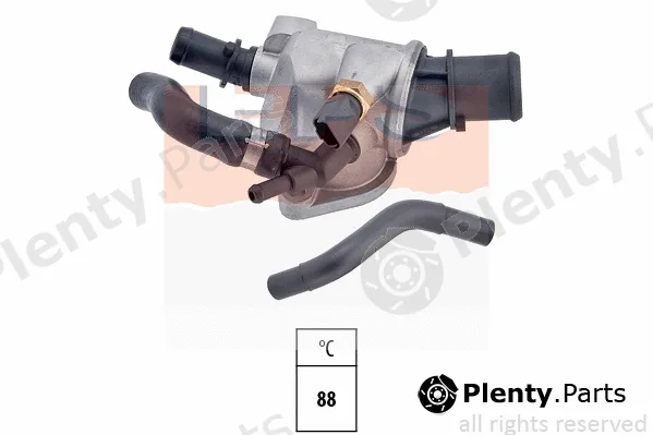 MDR EPS-1880676 — Thermostat, coolant