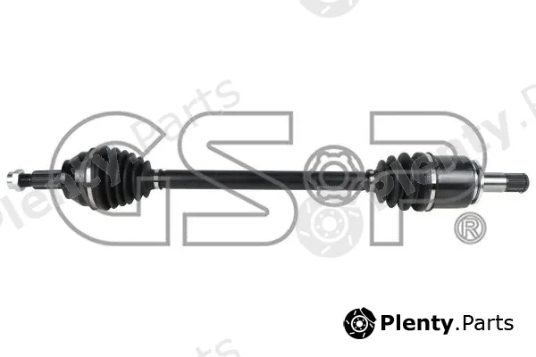 MDR GSP-202345 — Drive Shaft