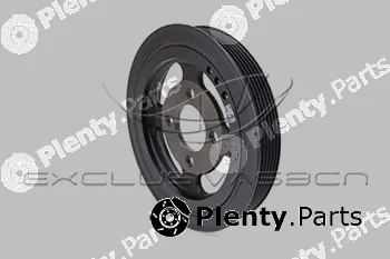 MDR MBP-8W02 — Belt Pulley, crankshaft