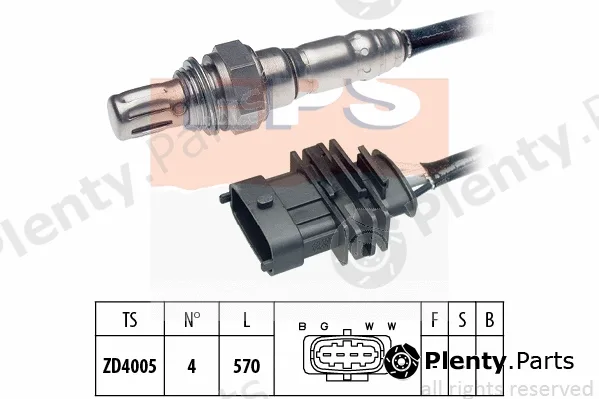 MDR EPS-1997089 — Lambda Sensor