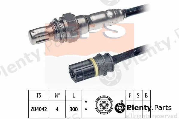 MDR EPS-1997413 — Lambda Sensor