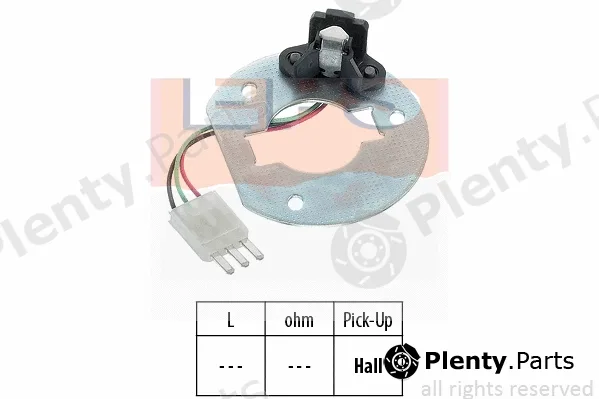 MDR EPS-1928202 — Sensor, ignition pulse