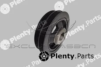 MDR MBP-8508 — Belt Pulley, crankshaft