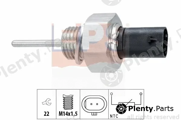 MDR EPS-1994051 — Sensor, intake air temperature