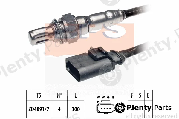 MDR EPS-1998170 — Lambda Sensor