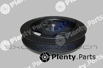 MDR MBP-8204 — Belt Pulley, crankshaft