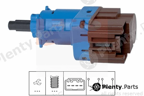 MDR EPS-1810247 — Stop Light Switch