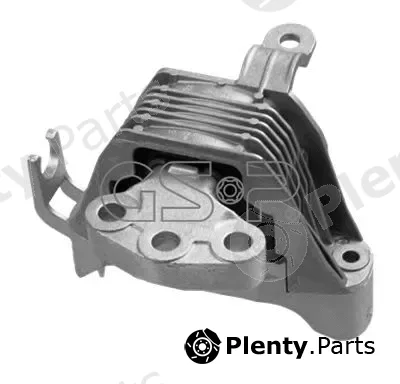 MDR GSP-517462 — Mounting, engine