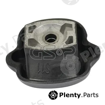 MDR GSP-510416 — Mounting, engine
