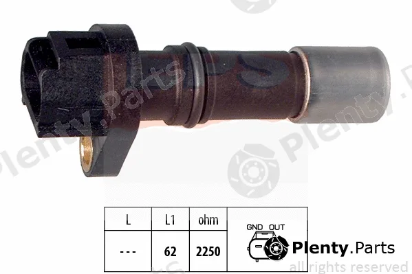 MDR EPS-1953461 — Sensor, crankshaft pulse