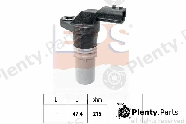 MDR EPS-1953835 — Sensor, crankshaft pulse