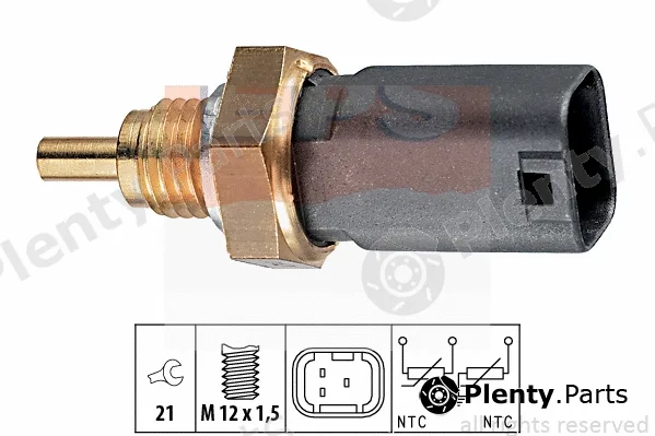 MDR EPS-1830273 — Sensor, coolant temperature