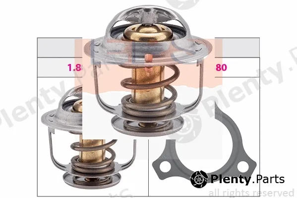 MDR EPS-1880238S — Thermostat, coolant