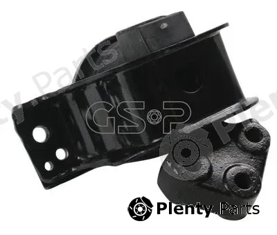 MDR GSP-519019 — Mounting, engine
