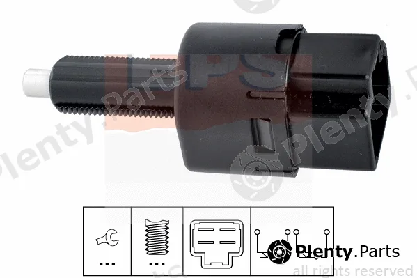 MDR EPS-1810202 — Stop Light Switch