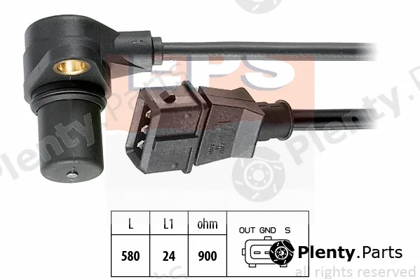MDR EPS-1953215 — Sensor, crankshaft pulse