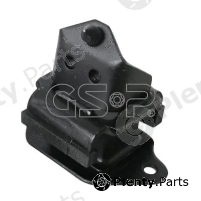 MDR GSP-530451 — Mounting, engine