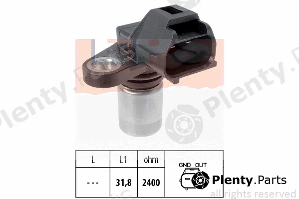 MDR EPS-1953509 — Sensor, crankshaft pulse