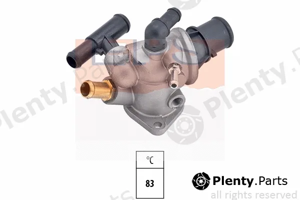 MDR EPS-1880119 — Thermostat, coolant