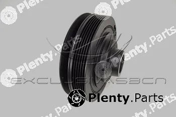 MDR MBP-8501 — Belt Pulley, crankshaft
