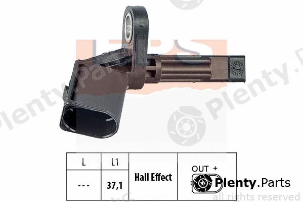 MDR EPS-1960014 — Sensor, wheel speed