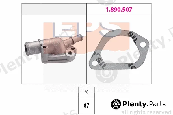 MDR EPS-1880155 — Thermostat, coolant