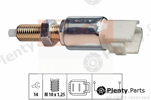 MDR EPS-1810062 — Stop Light Switch
