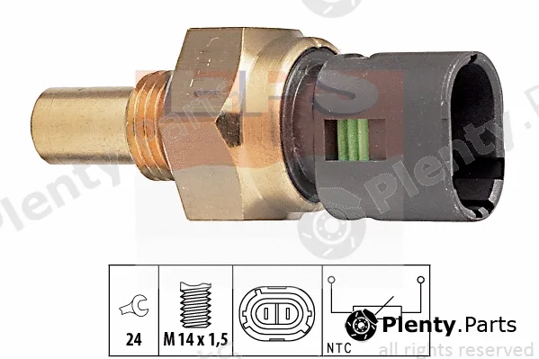 MDR EPS-1830193 — Sensor, oil temperature