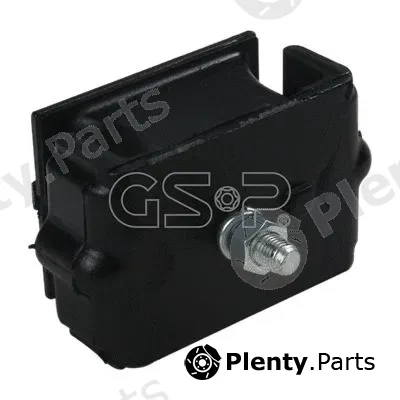 MDR GSP-518188S — Mounting, engine
