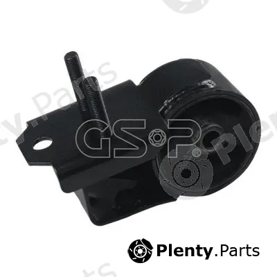 MDR GSP-511092 — Mounting, engine
