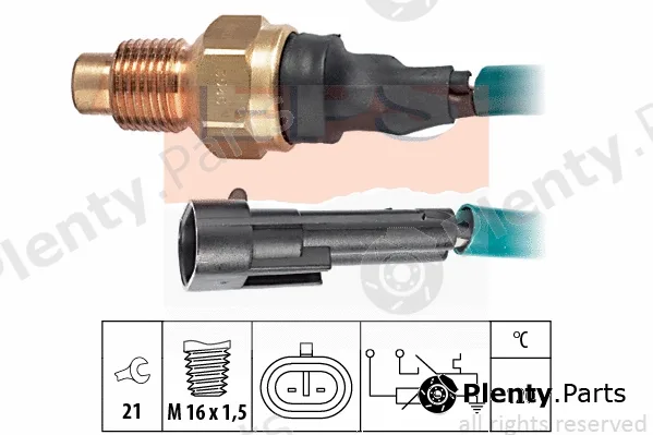 MDR EPS-1830546 — Sensor, coolant temperature