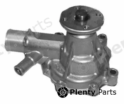 MDR AIS-WPT021 — Water Pump, engine cooling