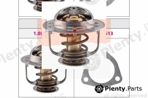 MDR EPS-1880216 — Thermostat, coolant