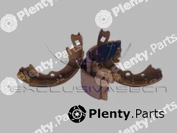 MDR MRS-2K04 — Brake Shoe Set