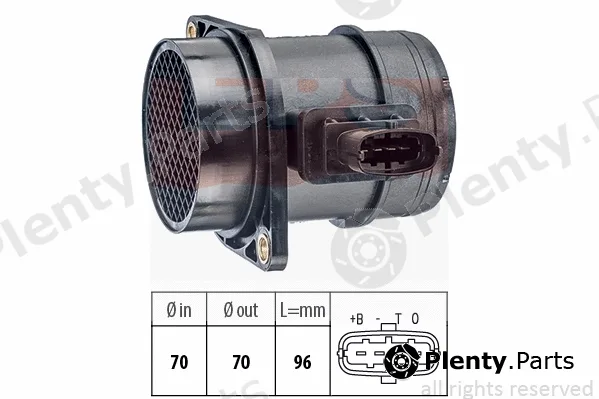 MDR EPS-1991299 — Mass Air Flow Sensor
