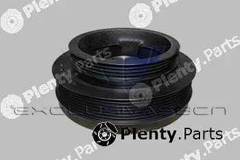 MDR MBP-8106 — Belt Pulley, crankshaft