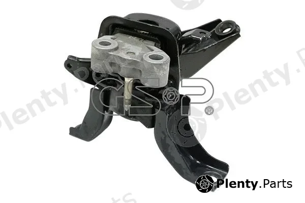 MDR GSP-518092 — Mounting, engine