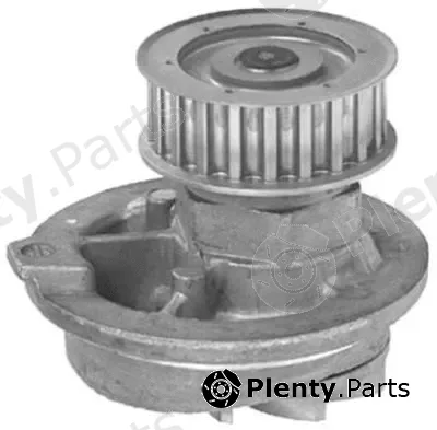 MDR AIS-WO005 — Water Pump, engine cooling