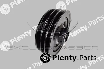 MDR MBP-8511 — Belt Pulley, crankshaft